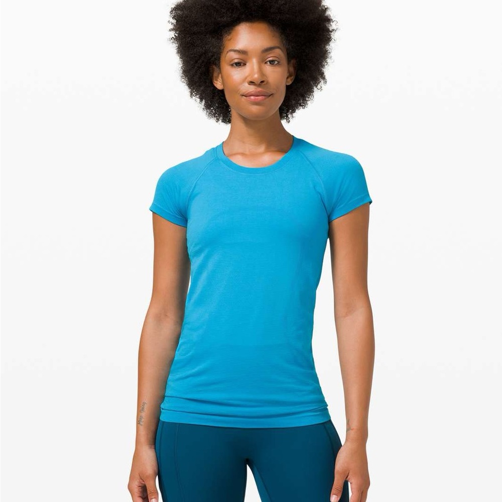 Lululemon Swiftly Tech Short Sleeve Shirt 2.0